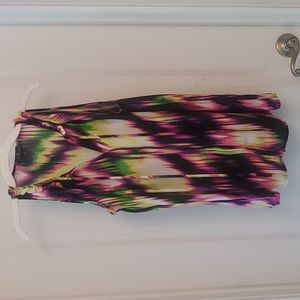 Worthington size M blouse fits more like a small